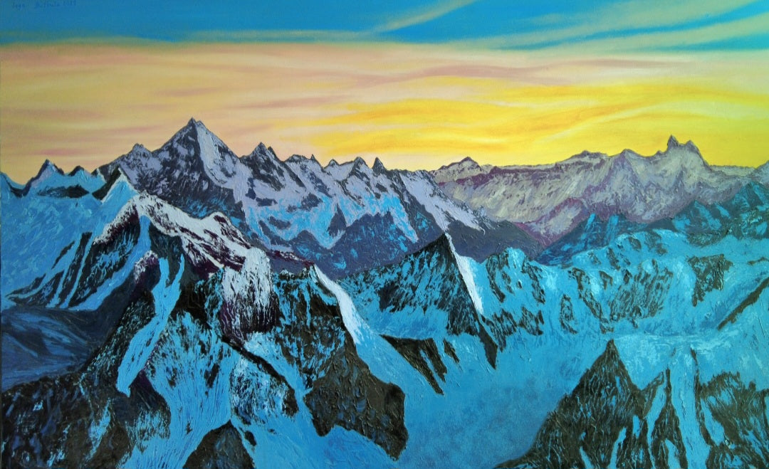 Canvas Prints by IngaArtdiving