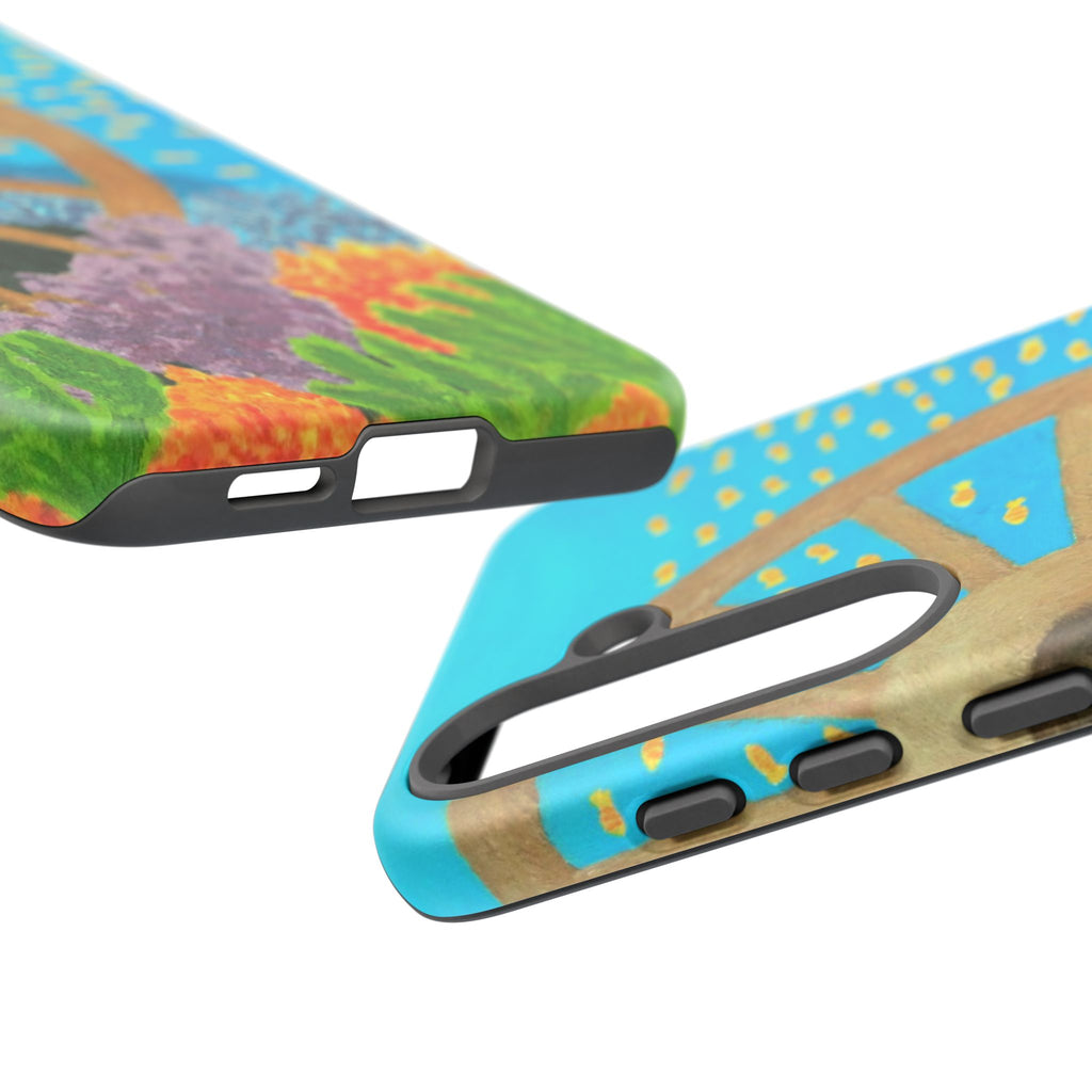 Underwater Wheel Phone Case — iPhone Protective Cover
