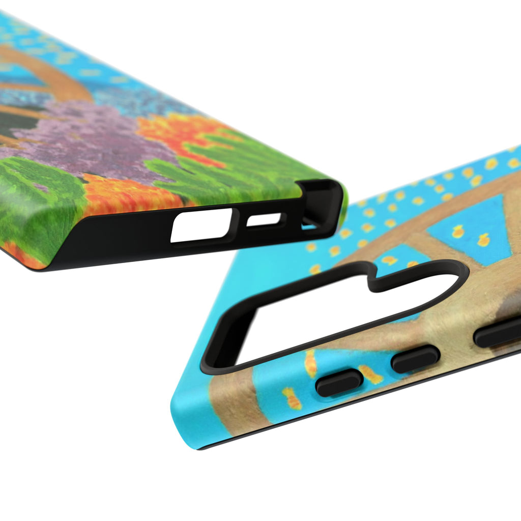 Underwater Wheel Phone Case — iPhone Protective Cover