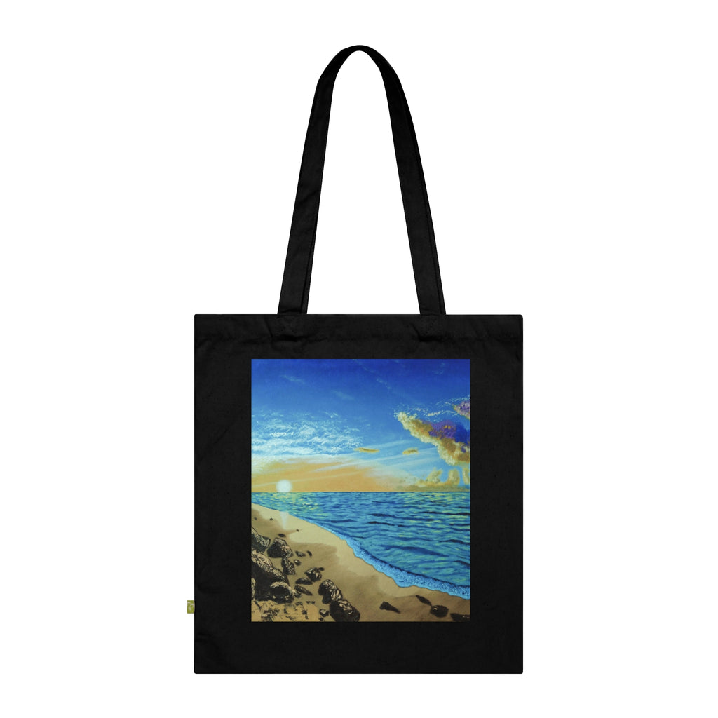 Organic Cotton Tote Bag