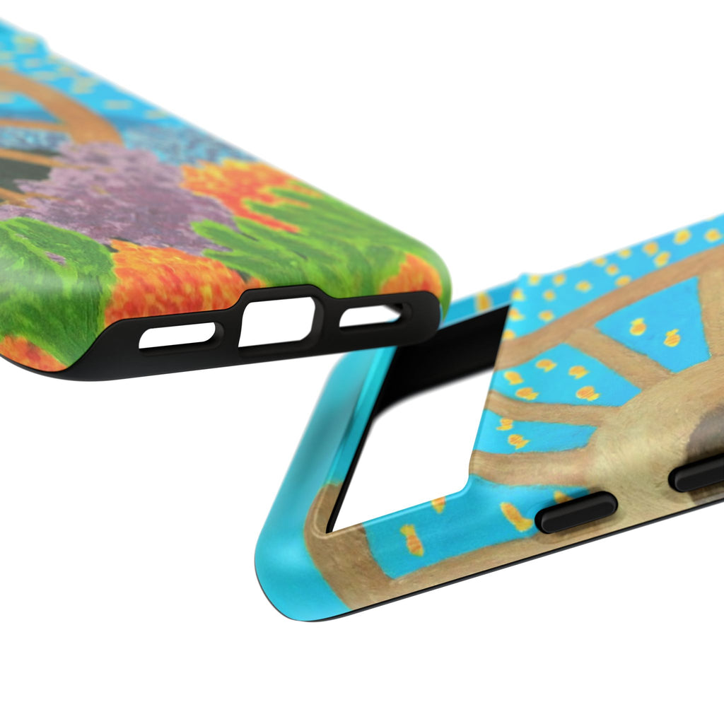 Underwater Wheel Phone Case — iPhone Protective Cover