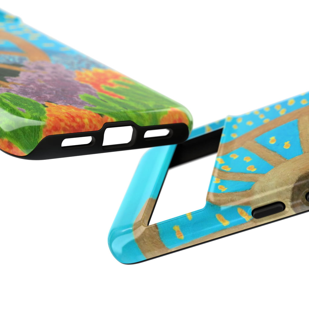 Underwater Wheel Phone Case — iPhone Protective Cover