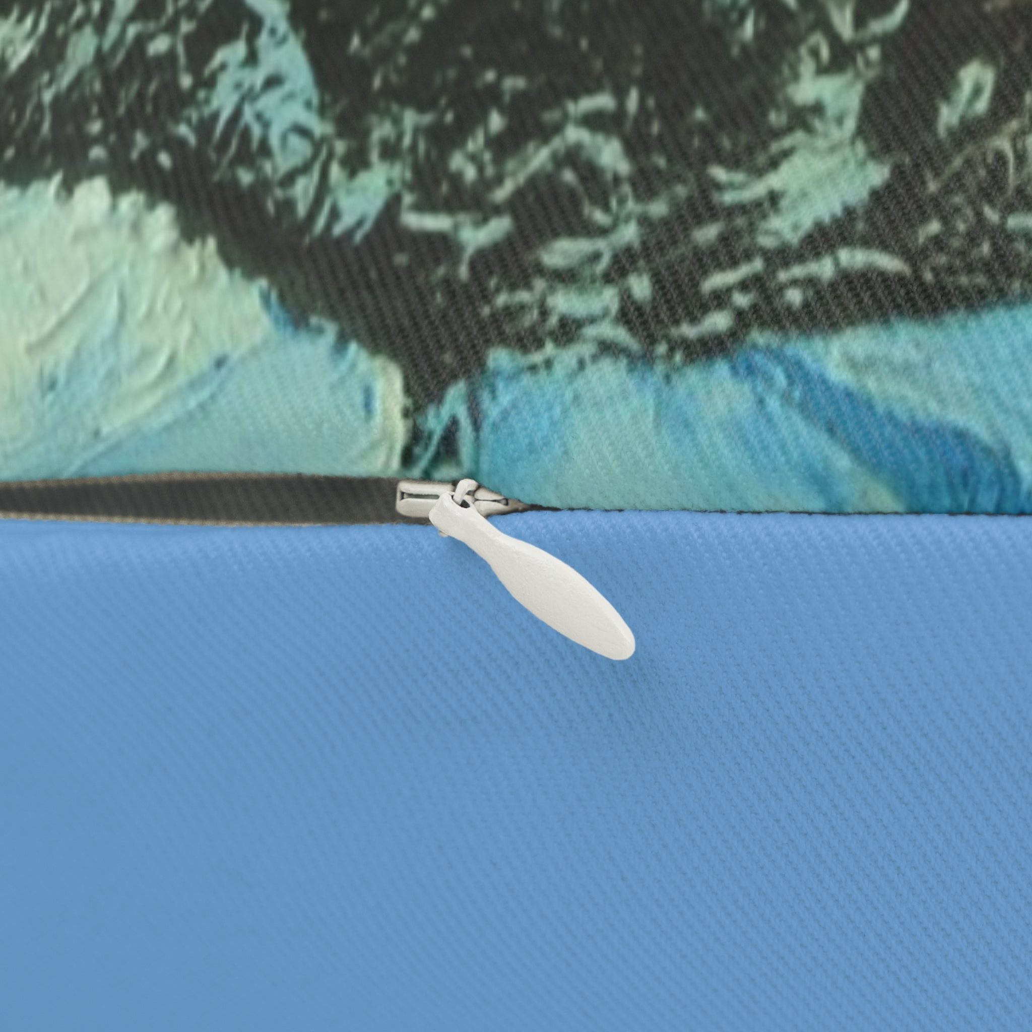 Mountain Sunrise Lumbar Pillow