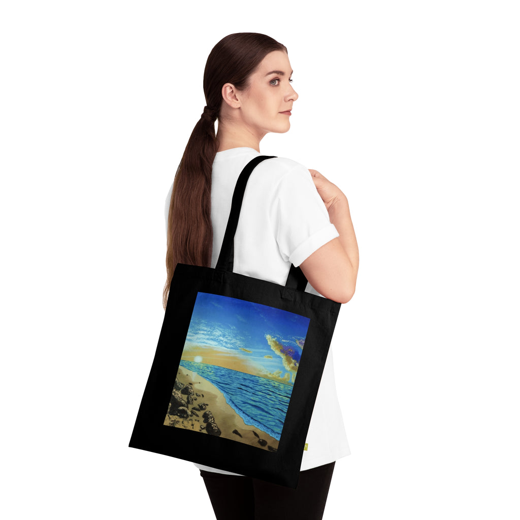 Organic Cotton Tote Bag