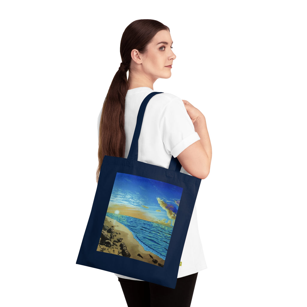 Organic Cotton Tote Bag