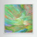 Colour Flow Canvas Print