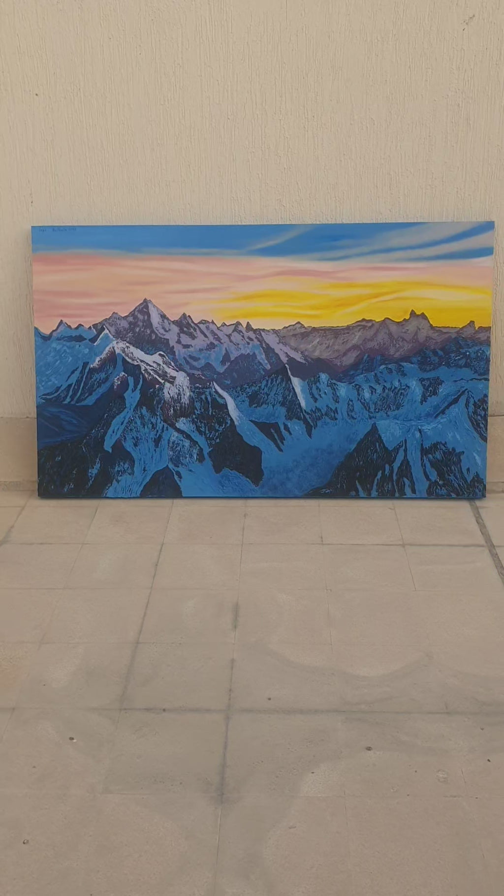 Karakoram Mountains
