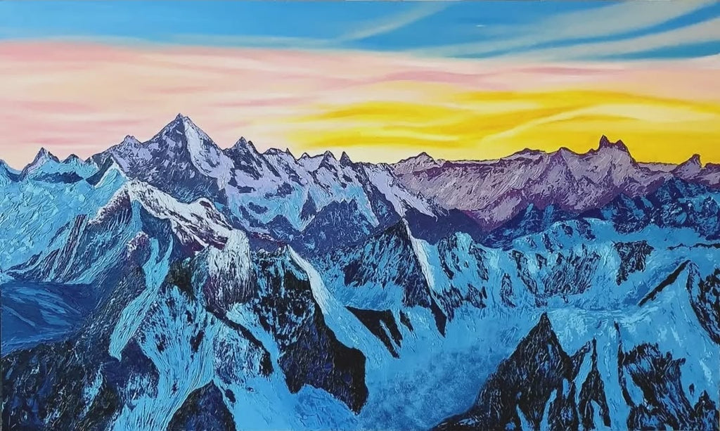 Karakoram Mountains