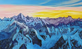 Karakoram Mountains