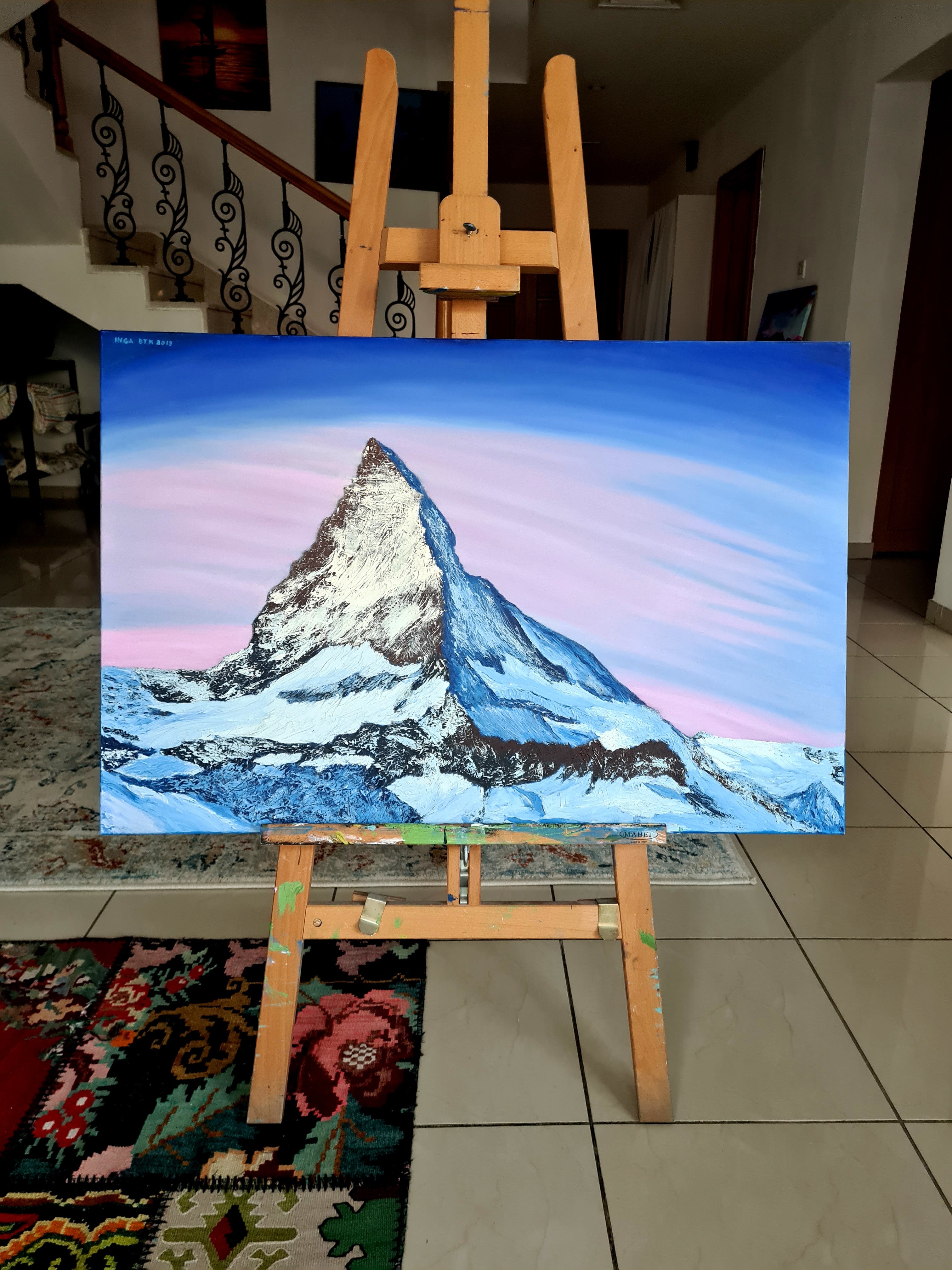 Mt. Matterhorn