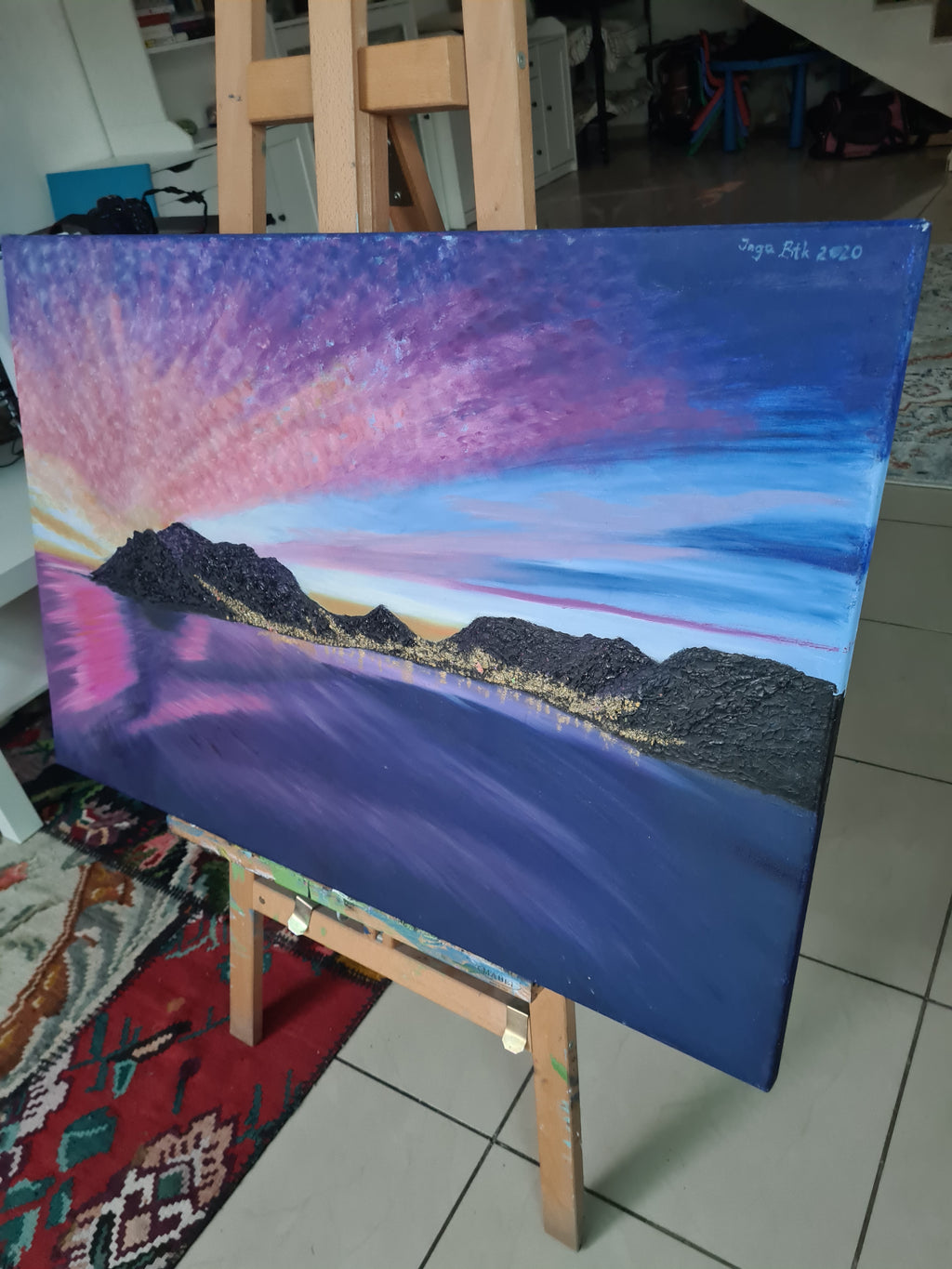 Cape Town at Sunset