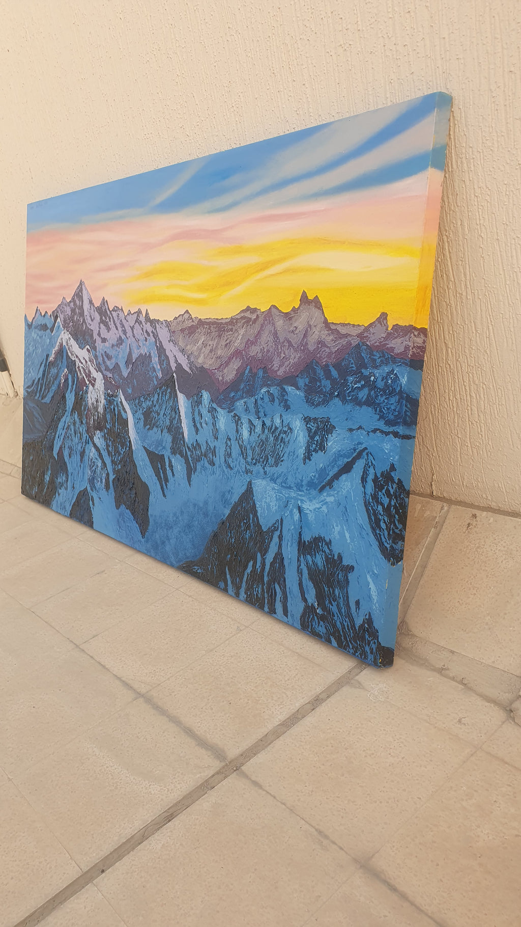 Karakoram Mountains