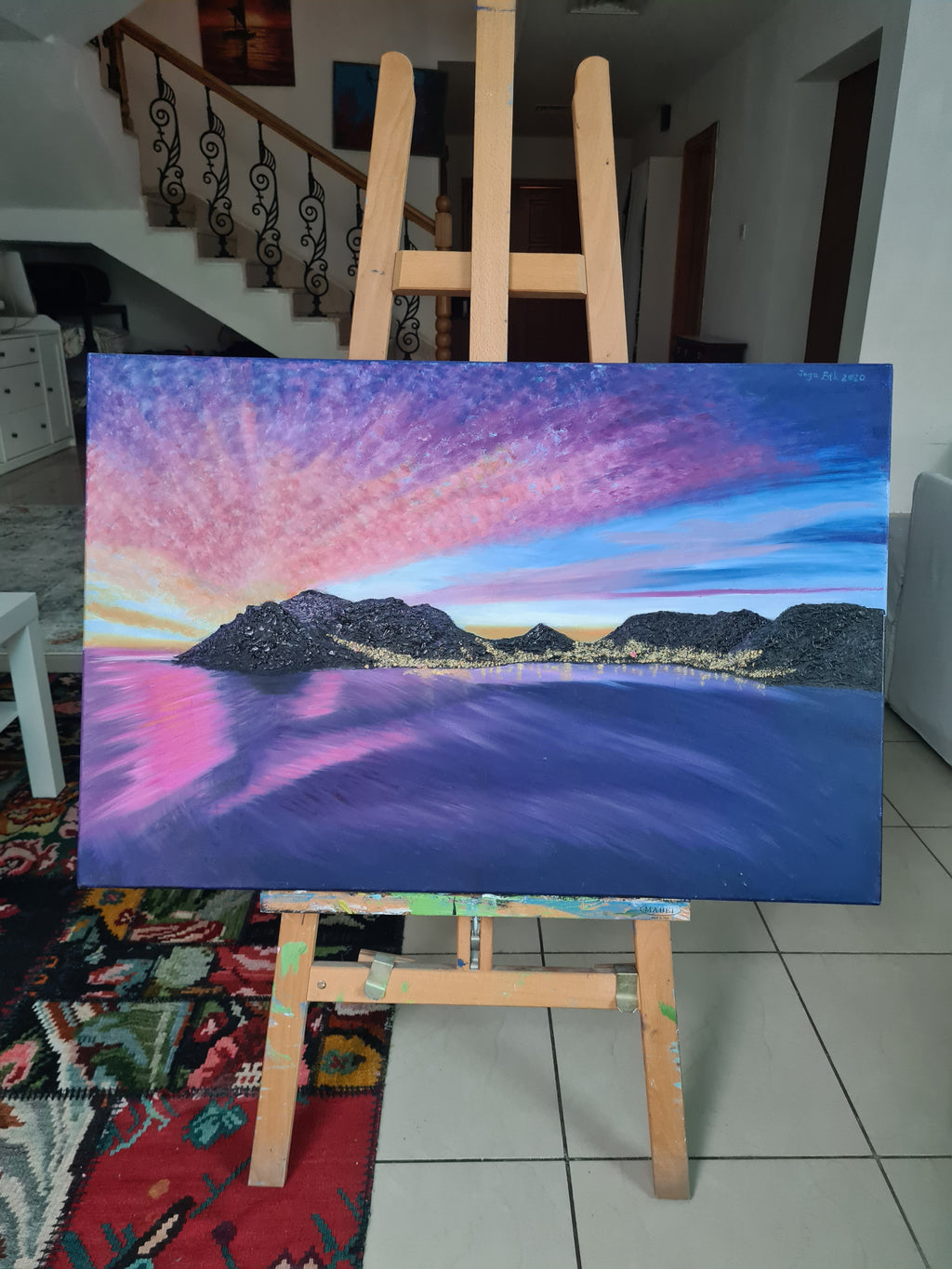 Cape Town at Sunset