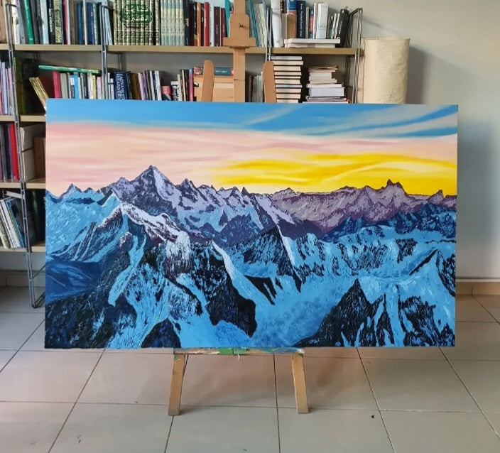 Karakoram Mountains