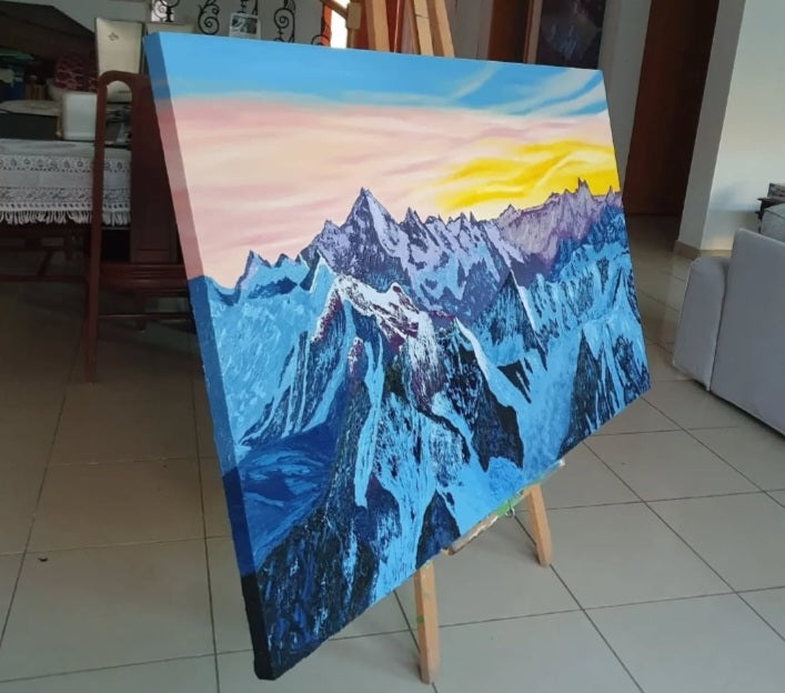 Karakoram Mountains