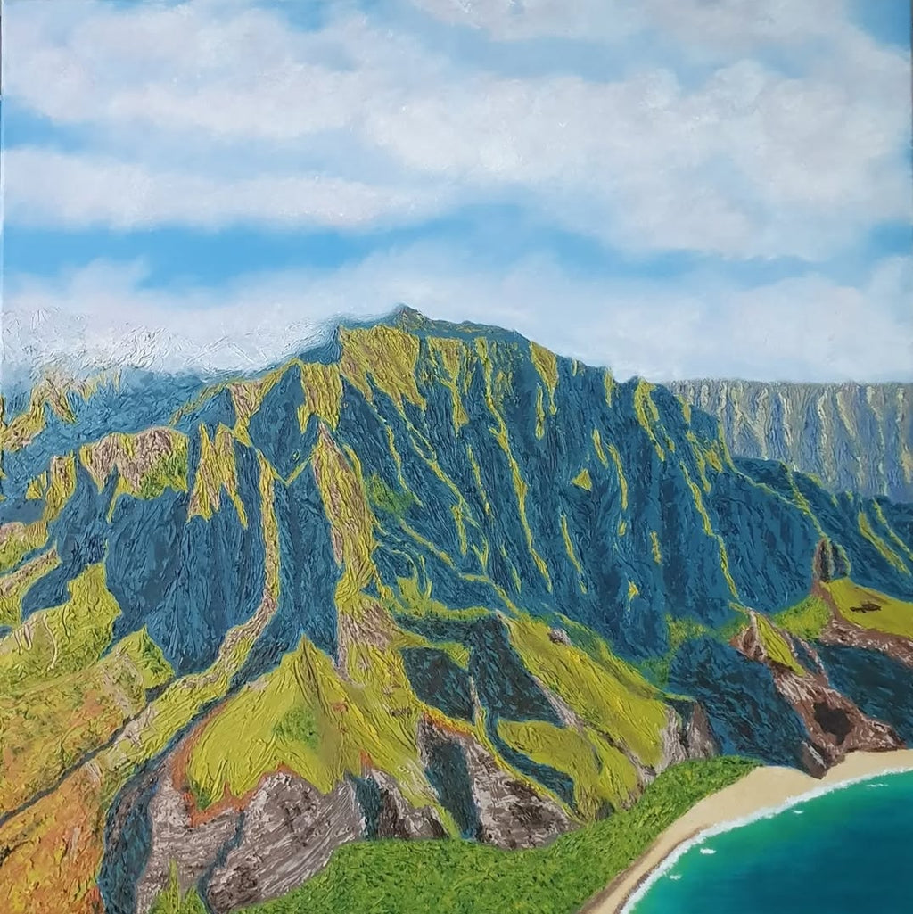Hawaii Mountain