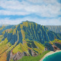 Hawaii Mountain